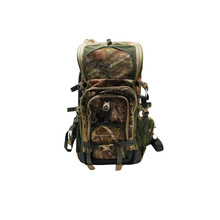 Introducing TRIPLE THREE's Ultimate Terrain Rucksack
