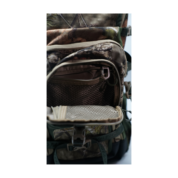 Introducing TRIPLE THREE's Ultimate Terrain Rucksack