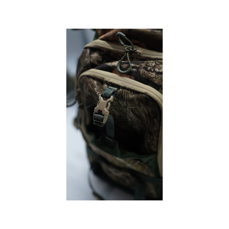 Introducing TRIPLE THREE's Ultimate Terrain Rucksack
