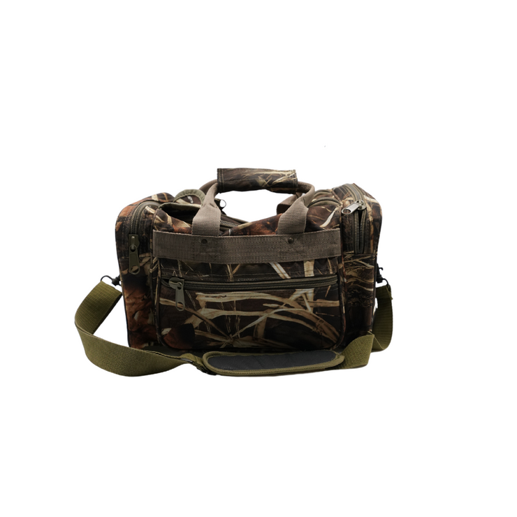 Introducing TRIPLE THREE's Camo Camera Bag: Capture Nature's Beauty
