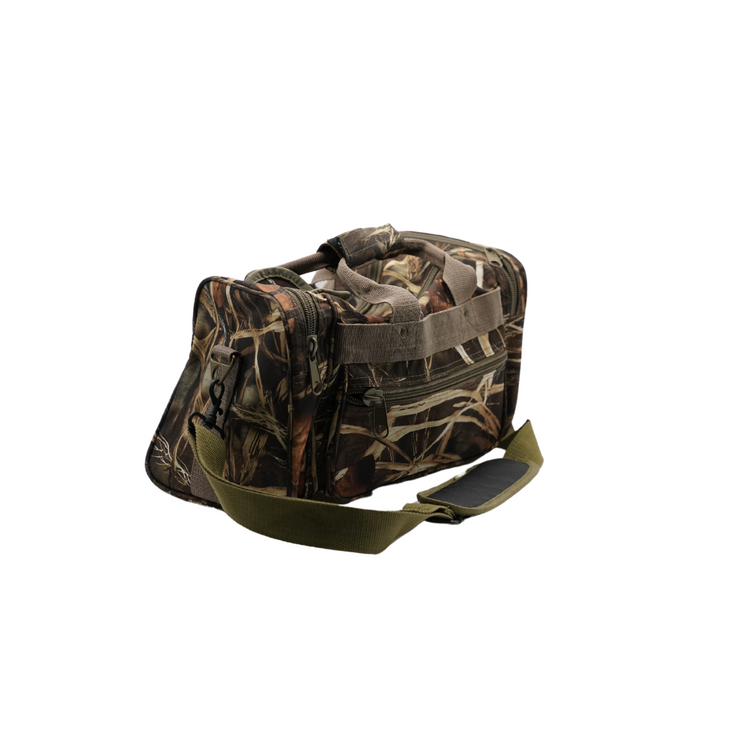 Introducing TRIPLE THREE's Camo Camera Bag: Capture Nature's Beauty