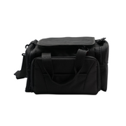 Sleek & Professional: TRIPLE THREE's Classic Black Camera Bag