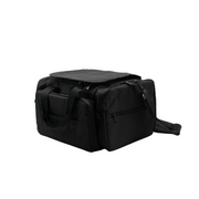Sleek & Professional: TRIPLE THREE's Classic Black Camera Bag
