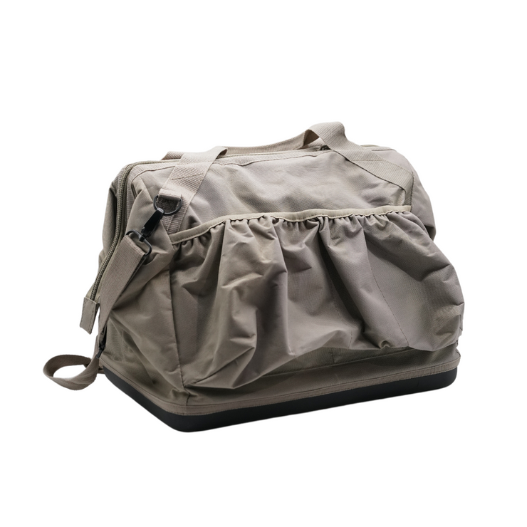 Grey Camera Bag: Triple.Three - Capture Every Moment