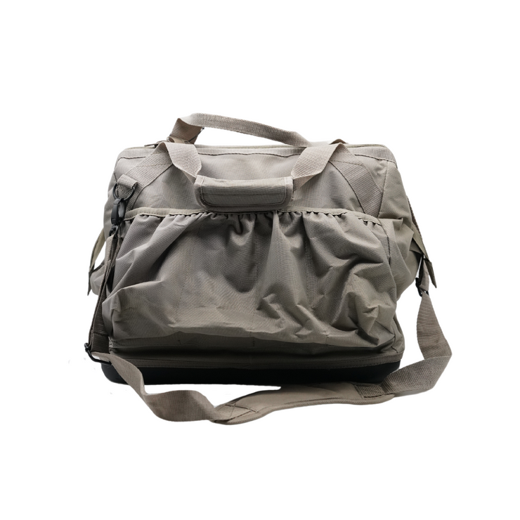 Grey Camera Bag: Triple.Three - Capture Every Moment