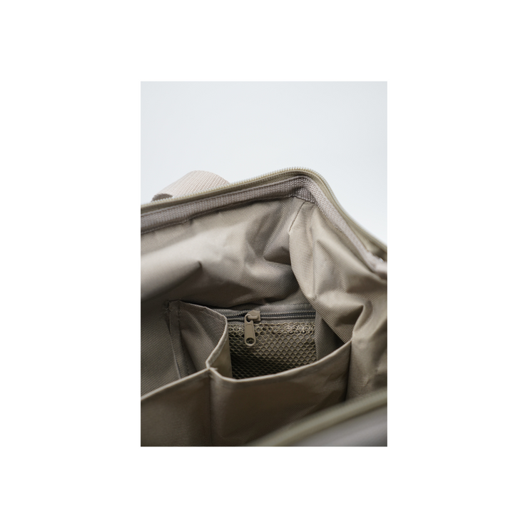 Grey Camera Bag: Triple.Three - Capture Every Moment