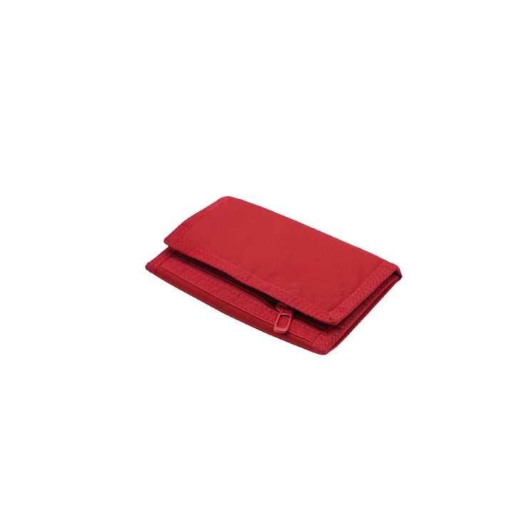 TRIPLE THREE's Color Spectrum Wallets: Vivid Series