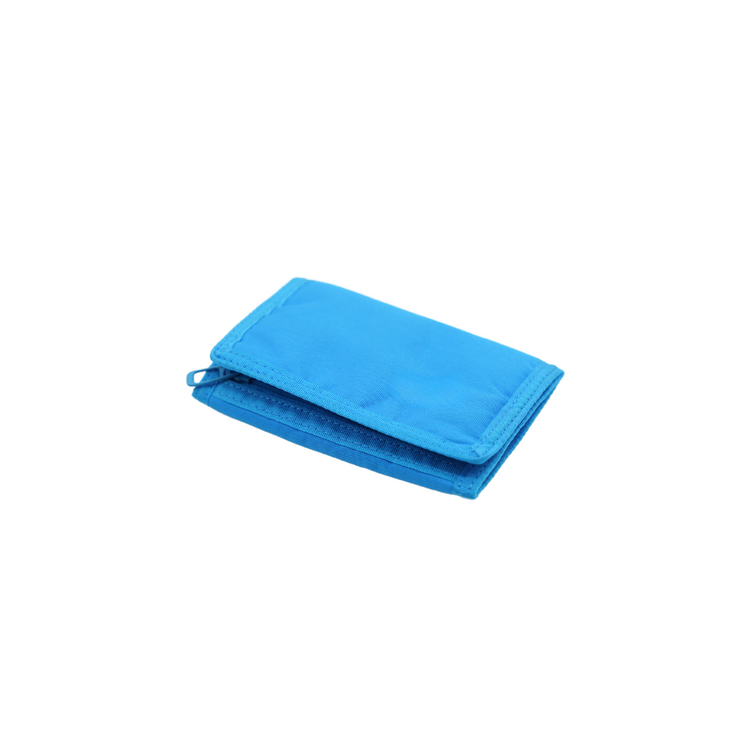 TRIPLE THREE's Color Spectrum Wallets: Vivid Series