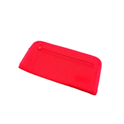 Triple.Three - Style Meets Function: The Sharp Pink Wallet