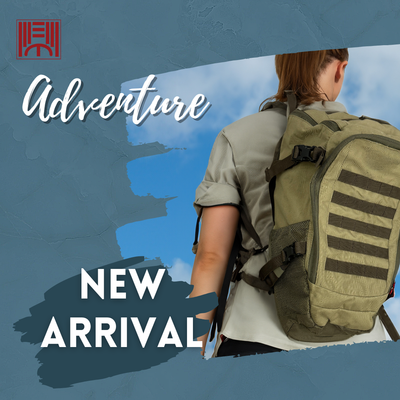 Adventure Ready Backpack: Explore Singapore's Great Outdoors