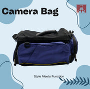 Three - Capture Every Moment: The Ultimate Camera Bag
