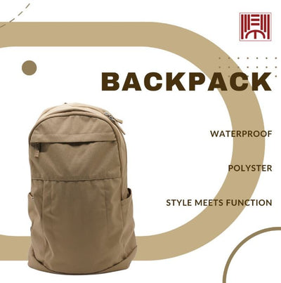 The New Adventure Backpack by Triple.Three