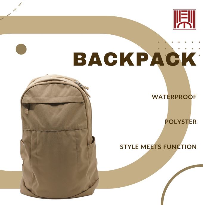 The New Adventure Backpack by Triple.Three