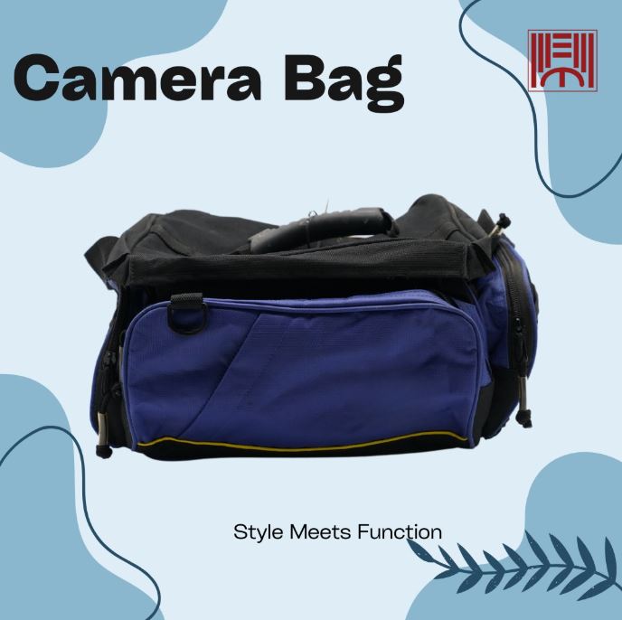 Three - Capture Every Moment: The Ultimate Camera Bag